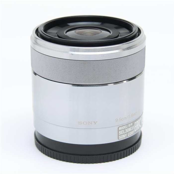 SONY（ソニー） 《並品》SONY E 30mm F3.5 Macro SEL30M35 : カメラ