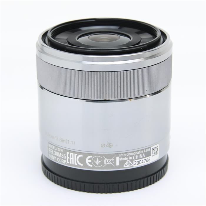 SONY（ソニー） 《並品》SONY E 30mm F3.5 Macro SEL30M35 : カメラ