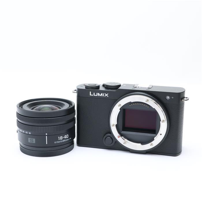 lumix　s9 美品　広角ズームレンズセット 新品)Panasonic (パナソニック) LUMIX S9 広角ズームレンズキット DC