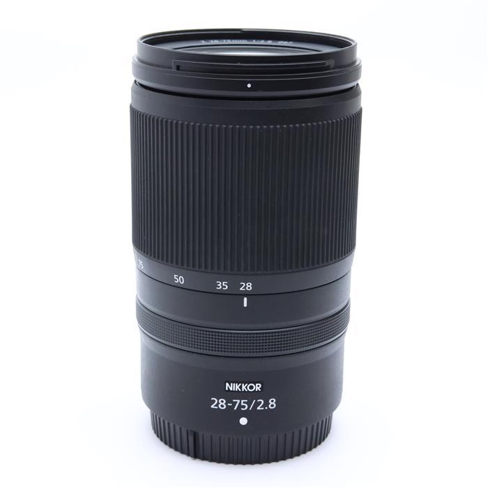 【超美品】 ニコン Nikon NIKKOR Z 28-75mm F2.8 ニコン（Nikon） 《美品》Nikon NIKKOR Z 28-75mm F2.8 : カメラ専門店