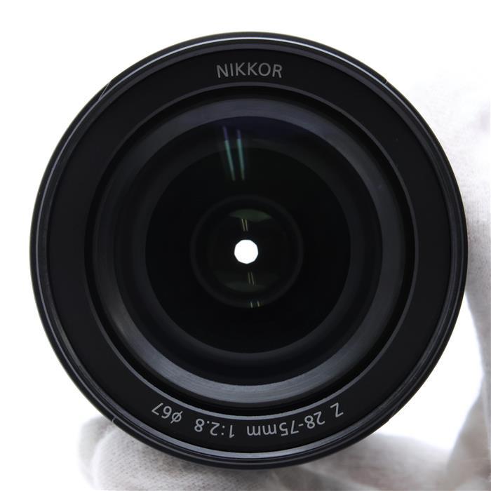 ニコン（Nikon） 《美品》Nikon NIKKOR Z 28-75mm F2.8 : カメラ専門店
