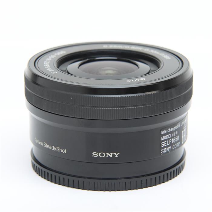 SONY（ソニー） 《良品》SONY E PZ 16-50mm F3.5-5.6 OSS SELP1650