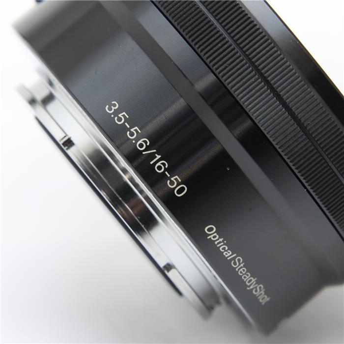 SONY（ソニー） 《良品》SONY E PZ 16-50mm F3.5-5.6 OSS SELP1650