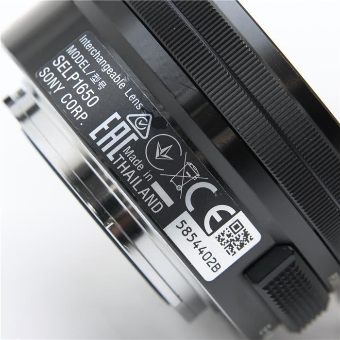SONY（ソニー） 《良品》SONY E PZ 16-50mm F3.5-5.6 OSS SELP1650