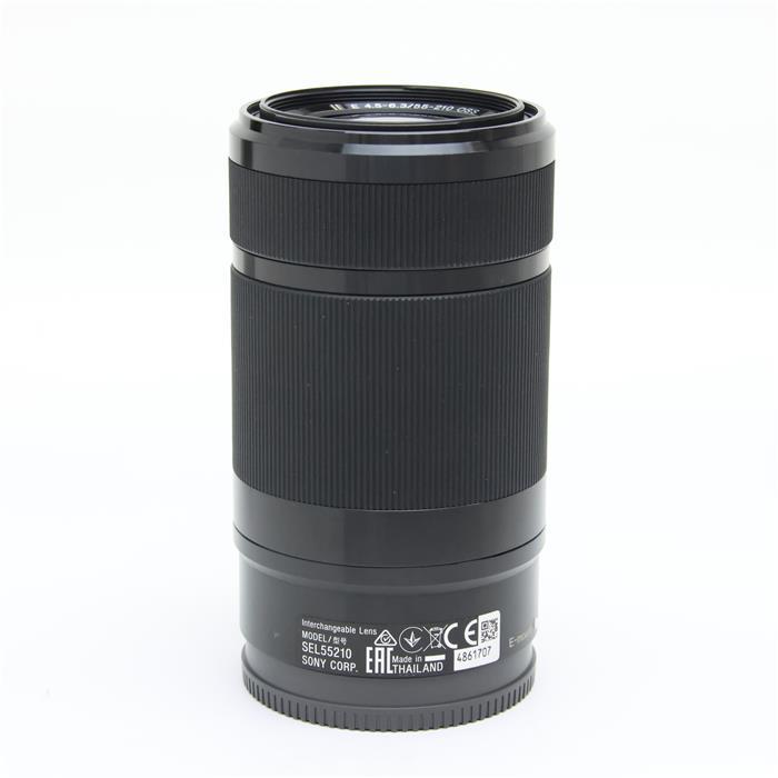 SONY（ソニー） 《良品》SONY E 55-210mm F4.5-6.3 OSS SEL55210