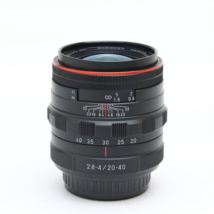 ペンタックス 《良品》PENTAX HD DA20-40mm F2.8-4ED Limited DC WR