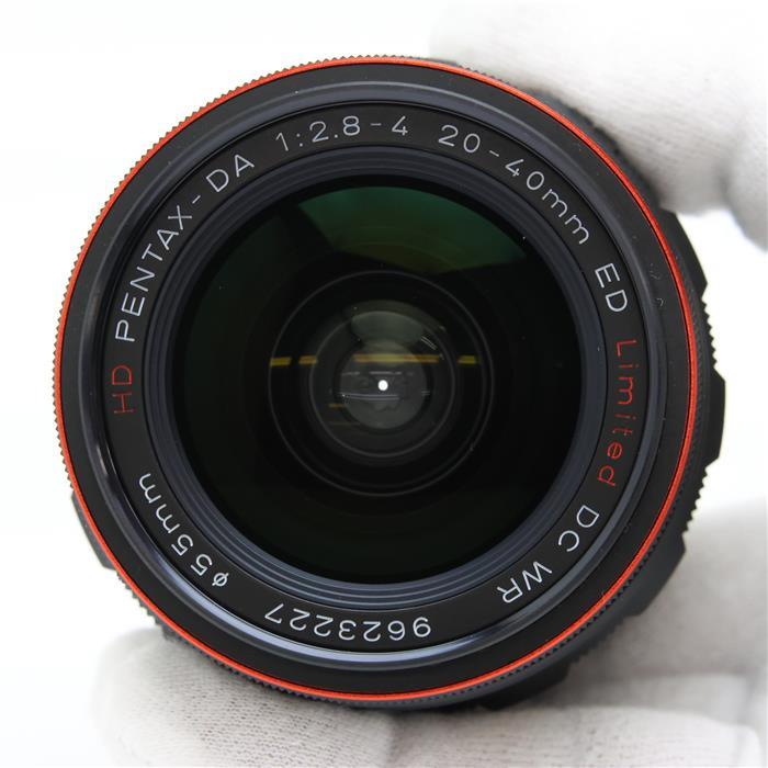 ペンタックス 《良品》PENTAX HD DA20-40mm F2.8-4ED Limited DC WR