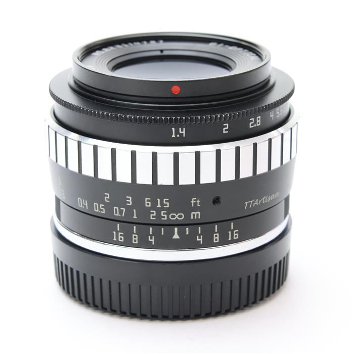 並品》銘匠光学 TTArtisan 23mm F1.4 C (フジフイルムX用) : カメラ