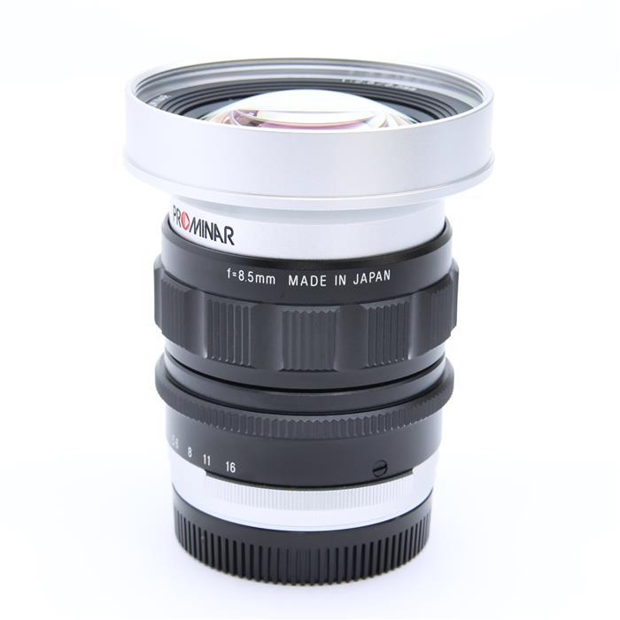美品》KOWA PROMINAR 8.5mm F2.8（マイクロフォーサーズ用