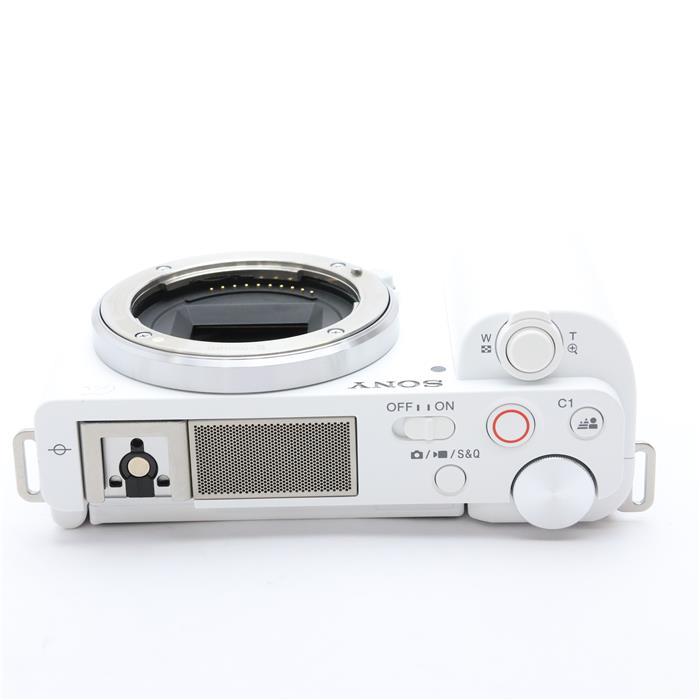 SONY（ソニー） 《良品》SONY VLOGCAM ZV-E10 ボディ ZV-E10 W