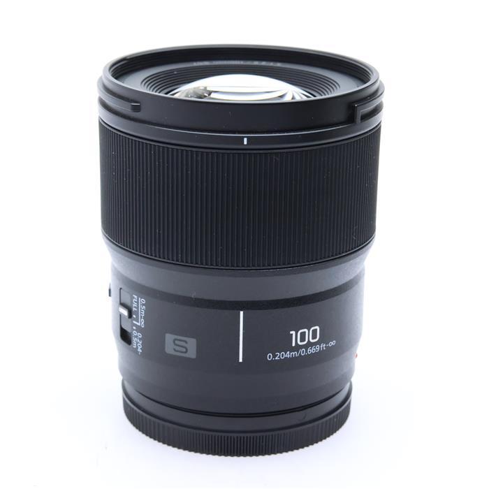 Panasonic（パナソニック） 《良品》Panasonic LUMIX S 100mm F2.8