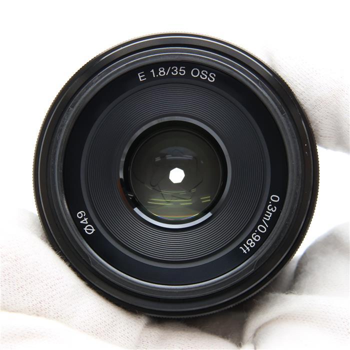 SONY（ソニー） 《並品》SONY E 35mm F1.8 OSS SEL35F18 : カメラ専門