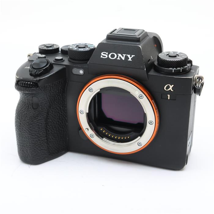 SONY（ソニー） 《難有品》SONY α1 ボディ ILCE-1 : カメラ専門店