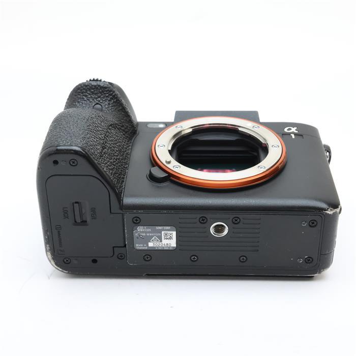 SONY α1 ILCE-1 ボディ ショット数454枚 SONY α1 ボディ ILCE-1｜新品通販フジヤカメラ