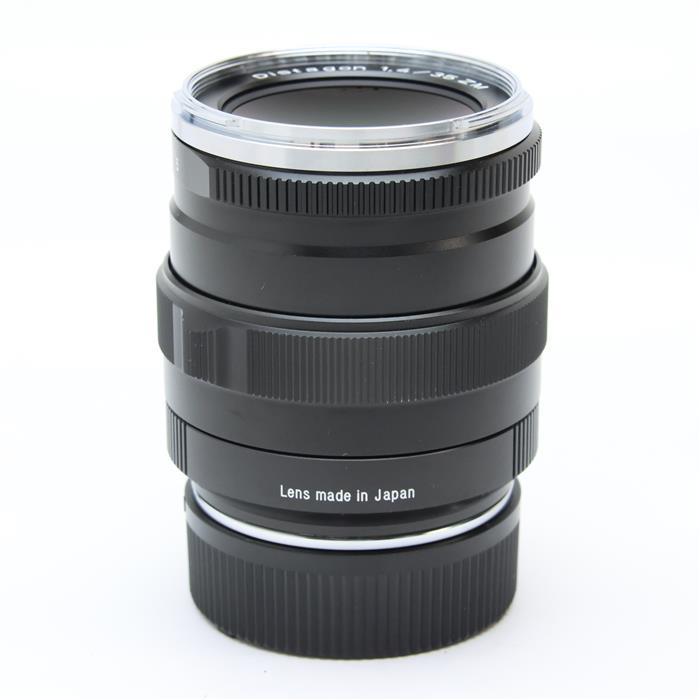 美品》Carl Zeiss Distagon T* 35mm F1.4 ZM