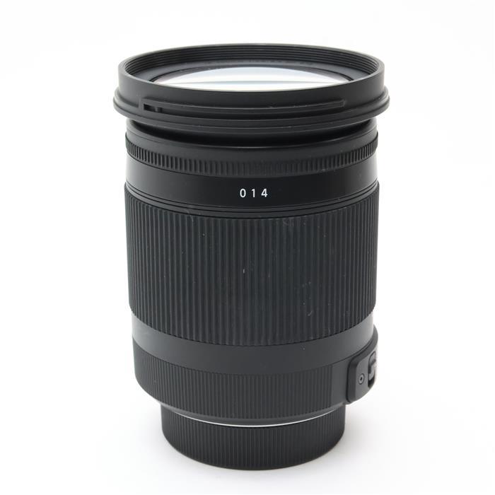 シグマ（SIGMA） 《良品》SIGMA C 18-300mm F3.5-6.3 DC MACRO OS HSM