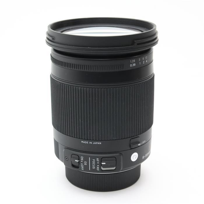 シグマ（SIGMA） 《良品》SIGMA C 18-300mm F3.5-6.3 DC MACRO OS HSM