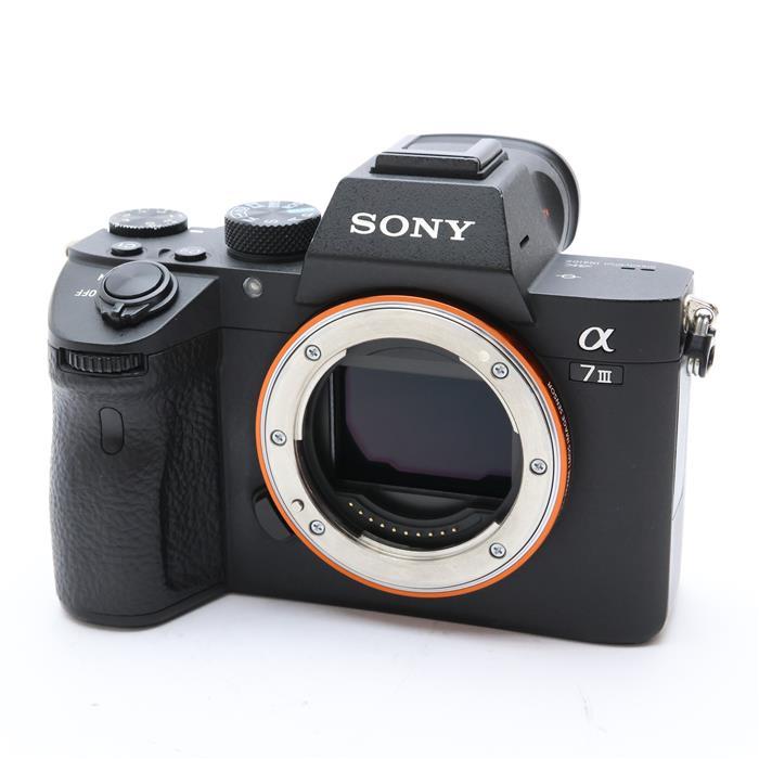 【ジャンク】SONY デジタル一眼カメラ α7 III ILCE-7M3 SONY（ソニー） 《並品》SONY α7III ボディ ILCE-7M3 : カメラ専門店