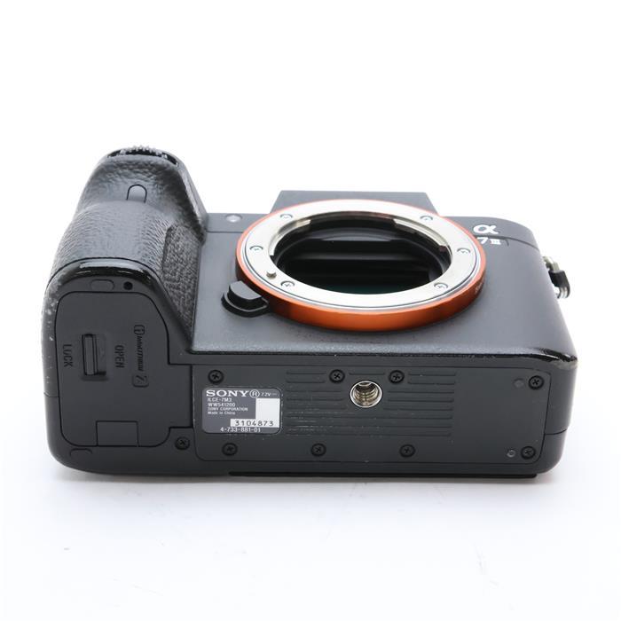 SONY（ソニー） 《並品》SONY α7III ボディ ILCE-7M3 : カメラ専門店