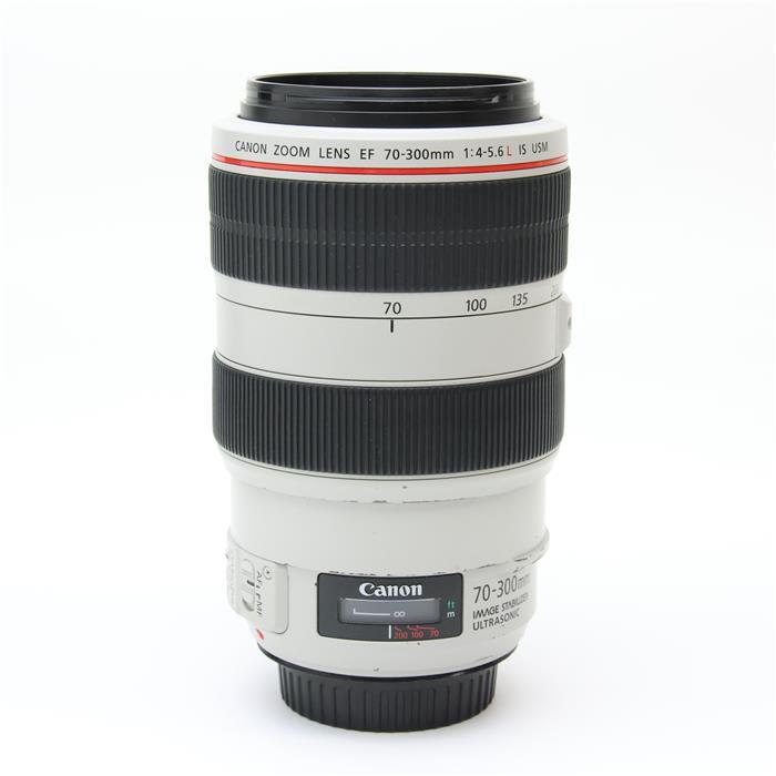 キヤノン（Canon） 《並品》Canon EF70-300mm F4-5.6L IS USM : カメラ