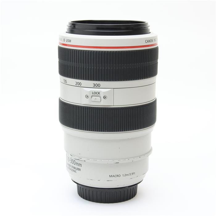 キヤノン（Canon） 《並品》Canon EF70-300mm F4-5.6L IS USM : カメラ