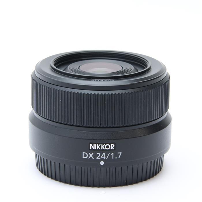 ニコン（Nikon） 《美品》Nikon NIKKOR Z DX 24mm F1.7 : カメラ専門店