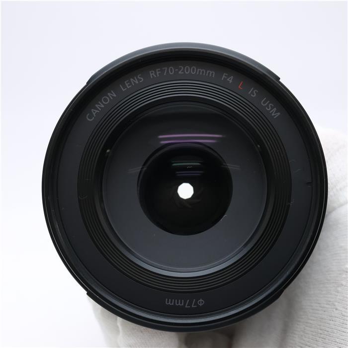 キヤノン（Canon） 《美品》Canon RF70-200mm F4 L IS USM : カメラ