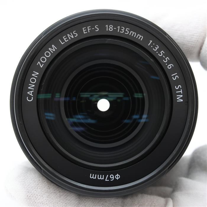 キヤノン（Canon） 《並品》Canon EF-S18-135mm F3.5-5.6 IS STM