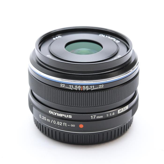 オリンパス（OLYMPUS） 《良品》OLYMPUS M.ZUIKO DIGITAL 17mm F1.8