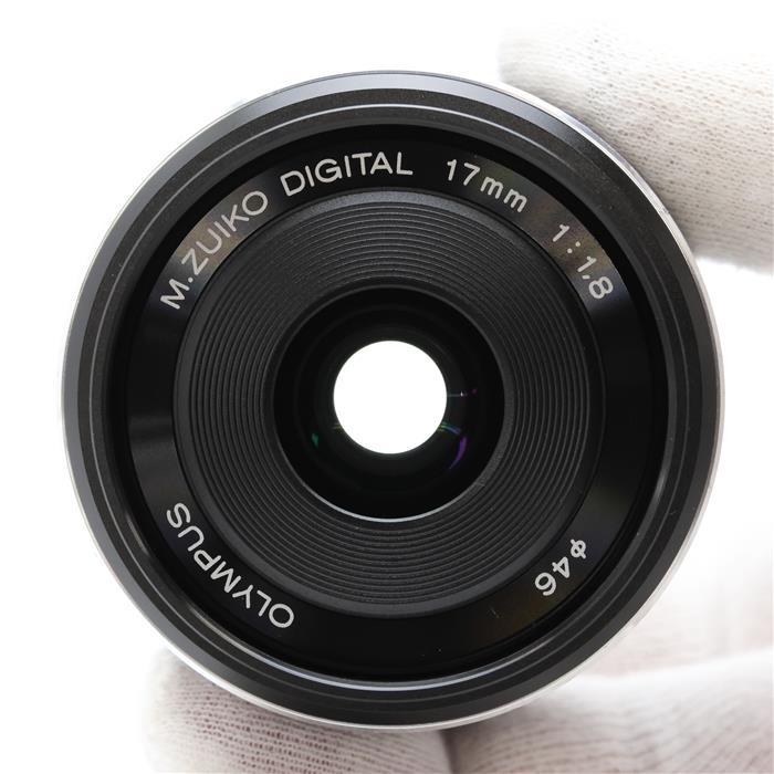 オリンパス（OLYMPUS） 《良品》OLYMPUS M.ZUIKO DIGITAL 17mm F1.8