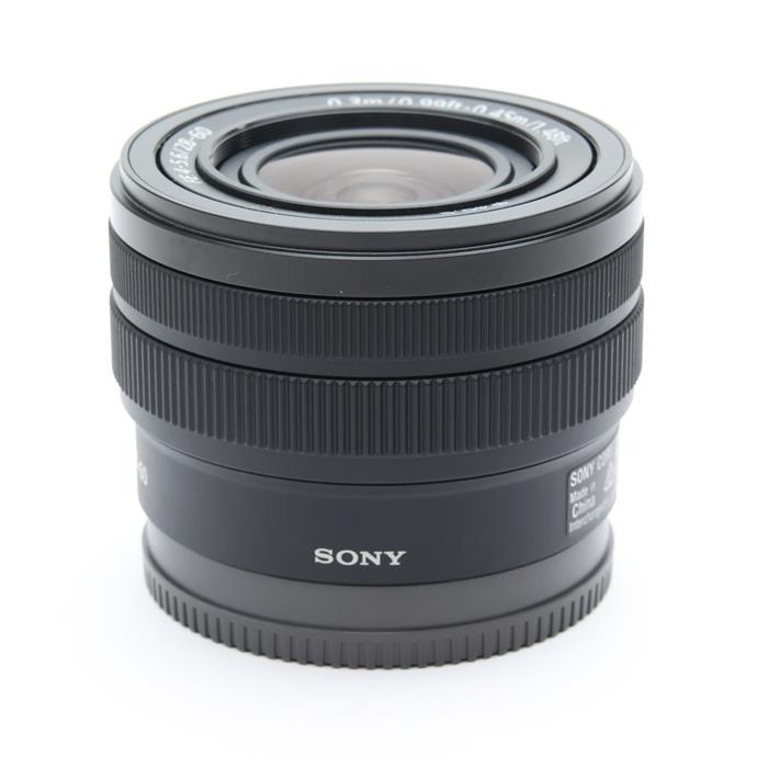 ■美品■SONY FE 28-60mm F4-5.6 SEL2860 SONY（ソニー） 《美品》SONY FE 28-60mm F4-5.6 SEL2860 : カメラ専門