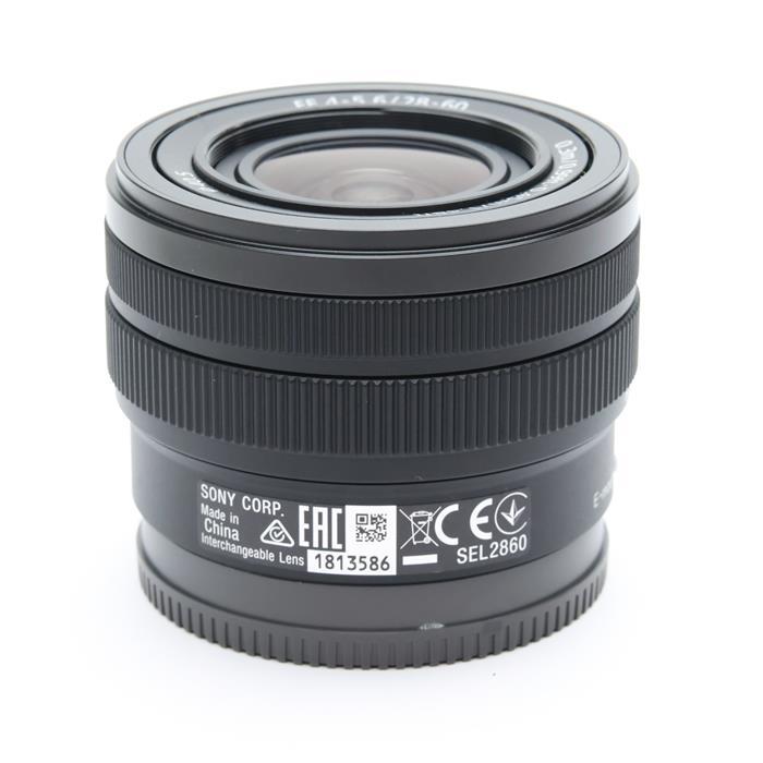 SONY（ソニー） 《美品》SONY FE 28-60mm F4-5.6 SEL2860 : カメラ専門