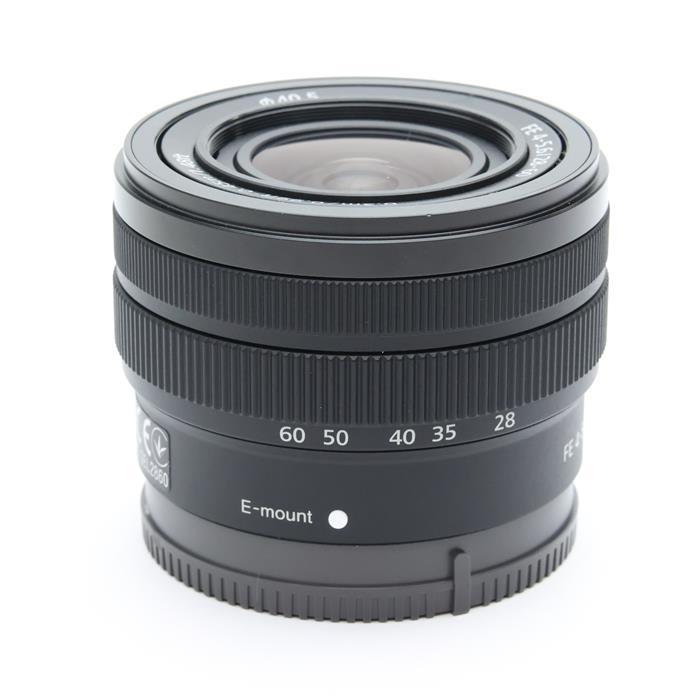 SONY（ソニー） 《美品》SONY FE 28-60mm F4-5.6 SEL2860 : カメラ専門