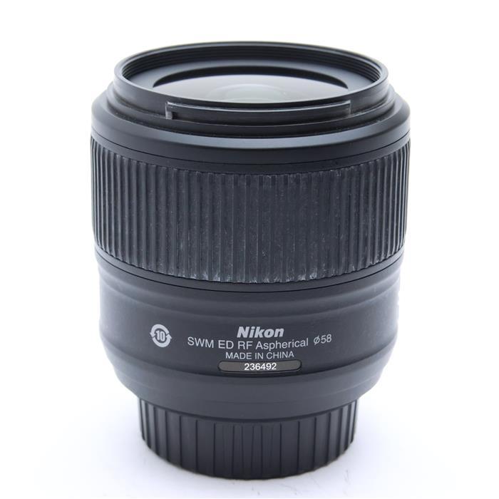 Nikon AF-S NIKKOR 35mm F1.8G ED ジャンク扱い Nikon AF-S DX NIKKOR 35mm f/1.8Gを徹底解説。作例からレビューまで