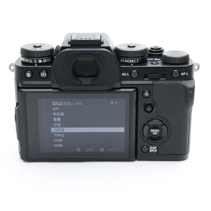 FUJIFILM（フジフイルム） 《並品》FUJIFILM X-T3 ボディ : カメラ専門