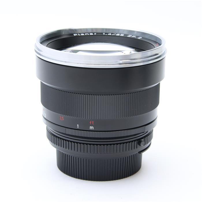 Carl Zeiss Planar 85mm F1.4 美品です 良品》Carl Zeiss Planar T* 85mm F1.4 ZF.2（ニコンF用） : カメラ