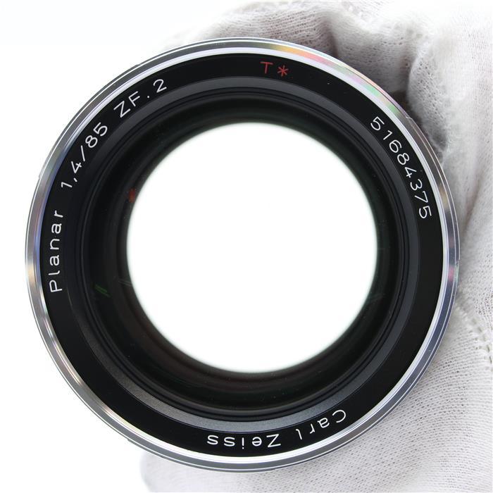 【新品同様】Planar 1.4/85 ZF.2【ニコンマウント】 Amazon | Carl Zeiss PLANAR T*1.4/85mm ブラック ZF.2 (ニコンCPU内蔵