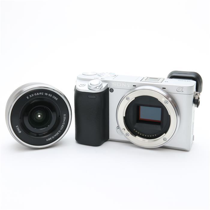 SONY（ソニー） 《良品》SONY α6400 パワーズームレンズキット ILCE
