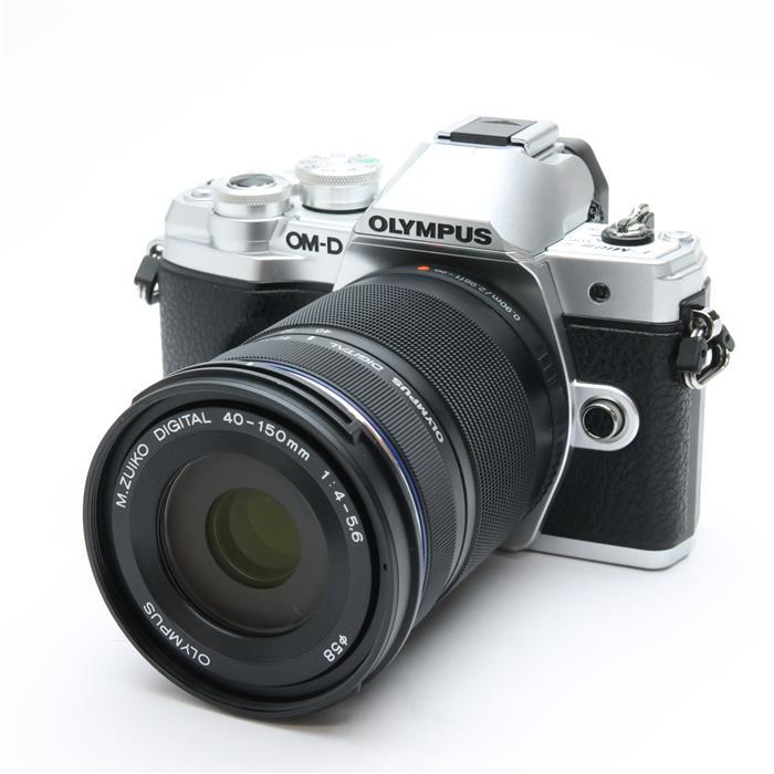 オリンパス（OLYMPUS） 《並品》OLYMPUS OM-D E-M10 Mark III EZダブル