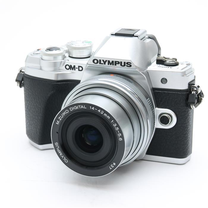 オリンパス（OLYMPUS） 《並品》OLYMPUS OM-D E-M10 Mark III EZダブル