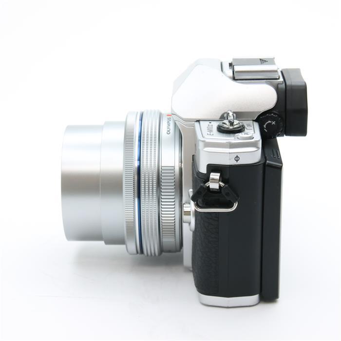 オリンパス（OLYMPUS） 《並品》OLYMPUS OM-D E-M10 Mark III EZダブル