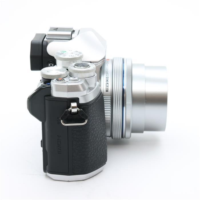 オリンパス（OLYMPUS） 《並品》OLYMPUS OM-D E-M10 Mark III EZダブル