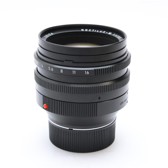 ライカ（Leica） 《並品》Leica ノクティルックス M50mm F1.0 (E60