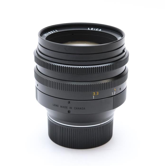ライカ（Leica） 《並品》Leica ノクティルックス M50mm F1.0 (E60