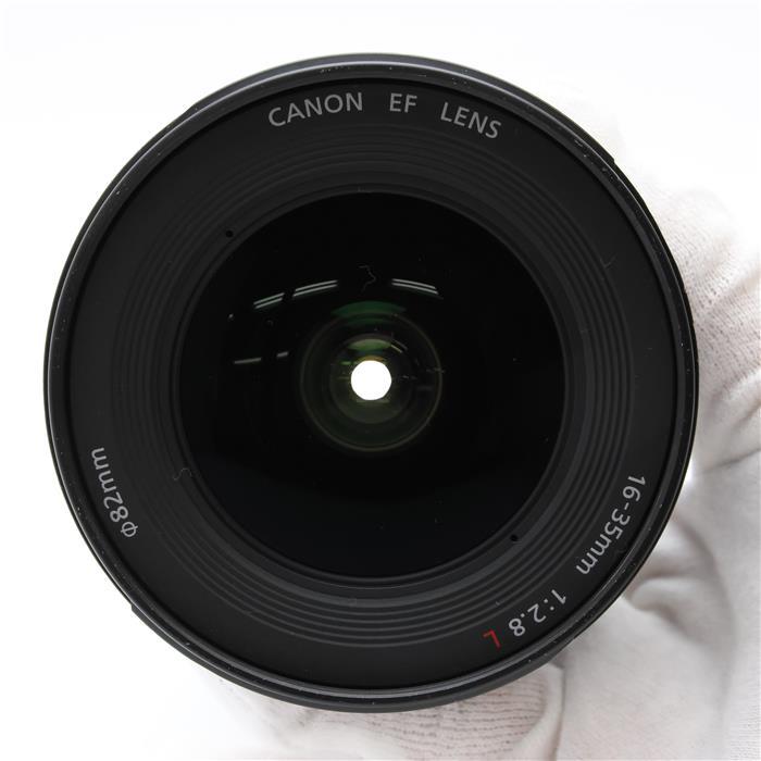 Canon EF16-35mm F2.8L II USM フード付 並品 キヤノン（Canon） 《並品》Canon EF16-35mm F2.8L II USM : カメラ