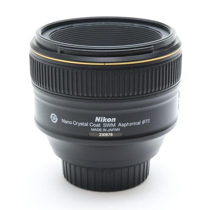 ニコン（Nikon） 《並品》Nikon AF-S NIKKOR 58mm F1.4G : カメラ専門