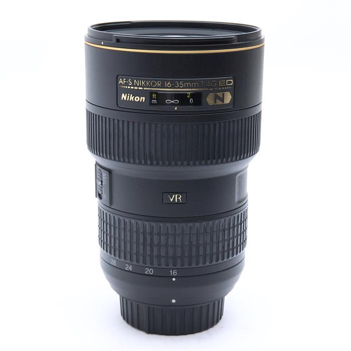 ニコン（Nikon） 《並品》Nikon AF-S NIKKOR 16-35mm F4G ED VR