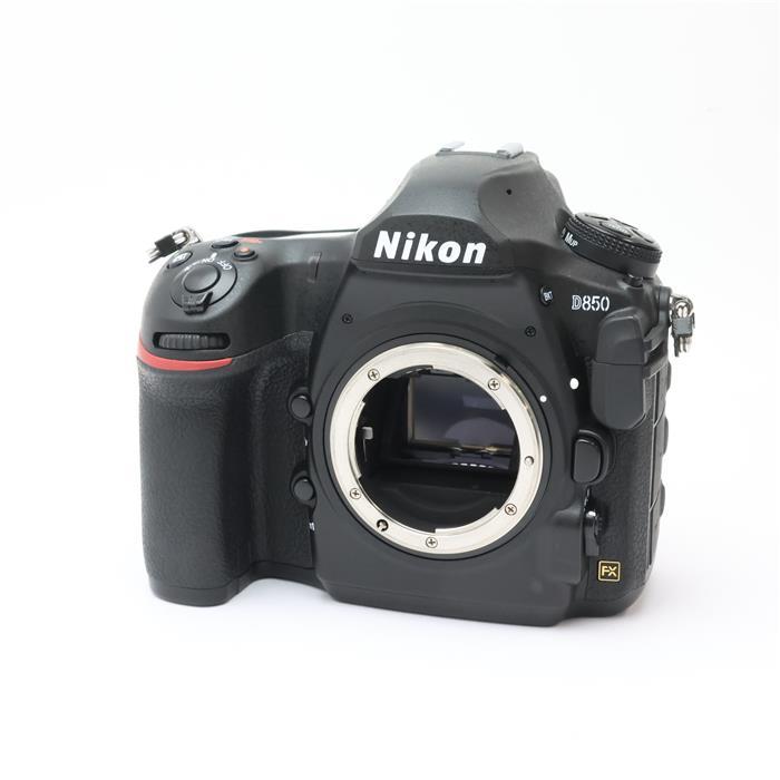 ニコン（Nikon） 《並品》Nikon D850 ボディ : カメラ専門店マップ