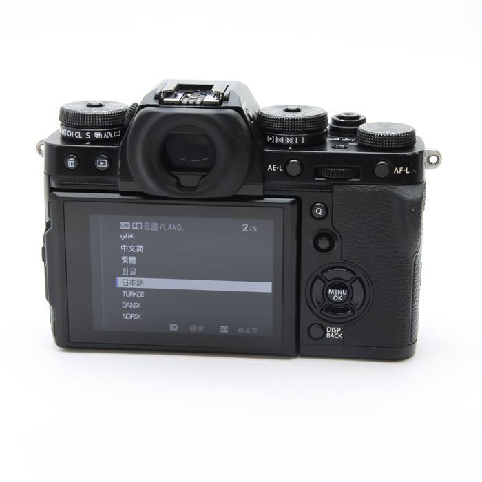 FUJIFILM X-T3 本体 + 付属品【動作確認済】 Fujifilm X-T3 ミラーレス一眼 本体と付属品