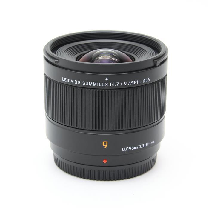 Panasonic（パナソニック） 《美品》Panasonic LEICA DG SUMMILUX 9mm